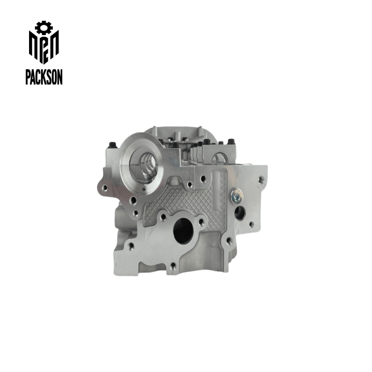 Engine Empty Cylinder Head