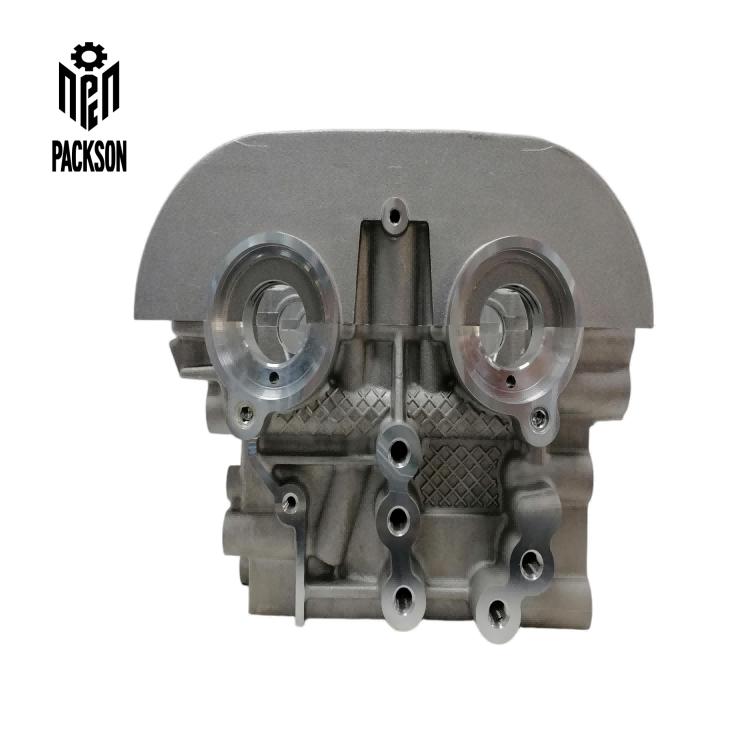 Cabeçote de cilindro vazio, novo, em alumínio, de alta qualidade, para motor GTDIQ2 1.6T, código OEM BM5G-6C032-ZE 1852327 da Ford.