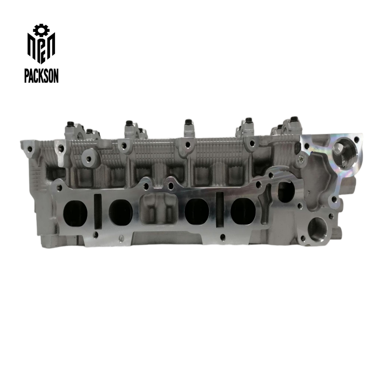 4holes Bare Cylinder Head
