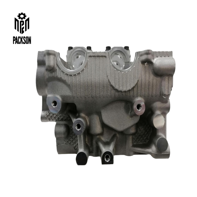 New OEM 11101-79087 11101-79266 3RZ-FE 2.7L 4 Holes Empty Cylinder Head for Toyota Prado Coaster Tacoma Land Cruiser Prado