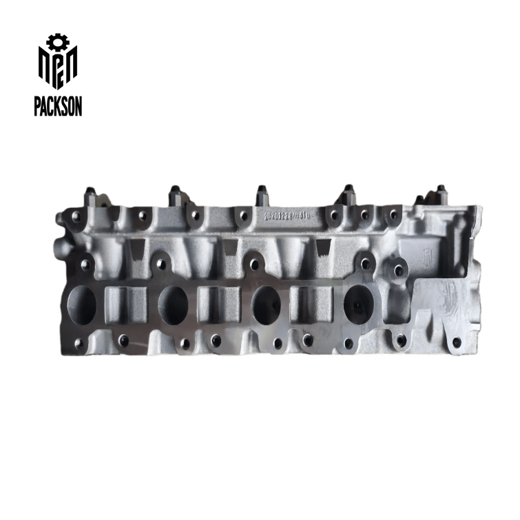 Nouvelle culasse vide en aluminium haute performance 4 soupapes 1KD, spécification standard 11101-30050 pour moteurs turbo diesel série 1KD-FTV