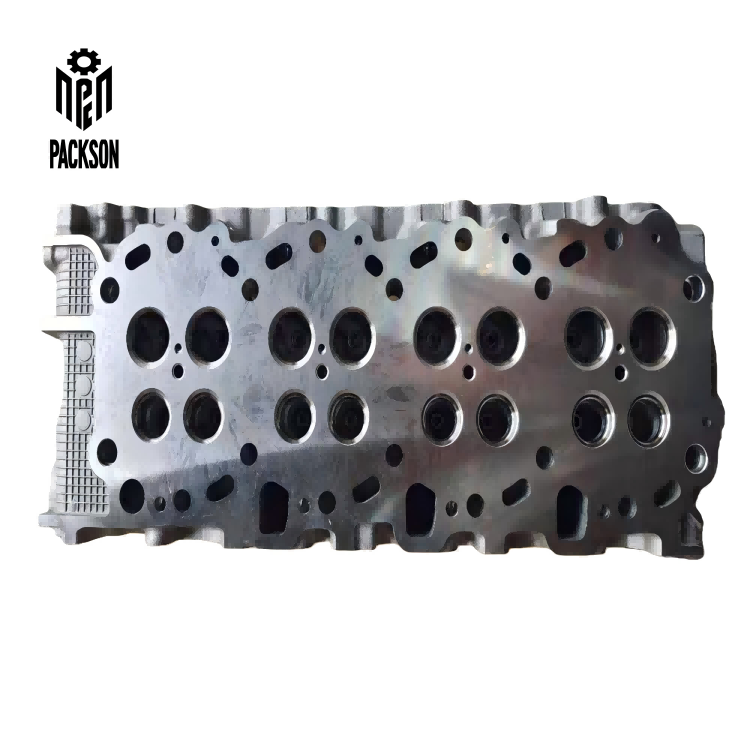 Nouvelle culasse vide en aluminium haute performance 4 soupapes 1KD, spécification standard 11101-30050 pour moteurs turbo diesel série 1KD-FTV