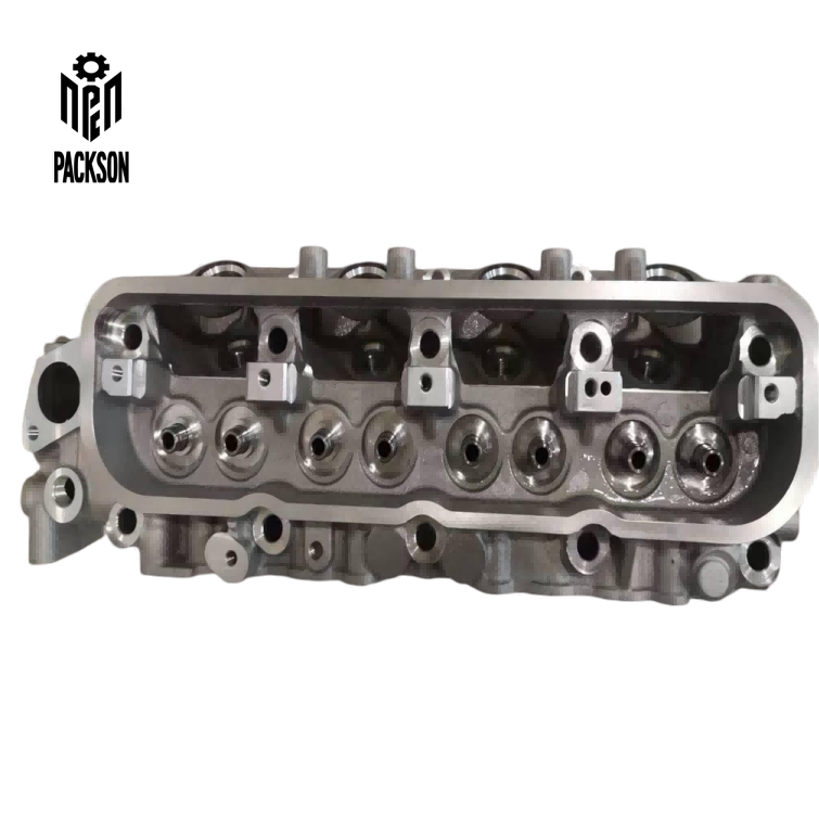 Culasse nue neuve 3Y 4Y EFI, vide, haute précision, références 11101-73020, 11101-73010, 11101-71030 et 11101-09110, compatible avec Toyota.