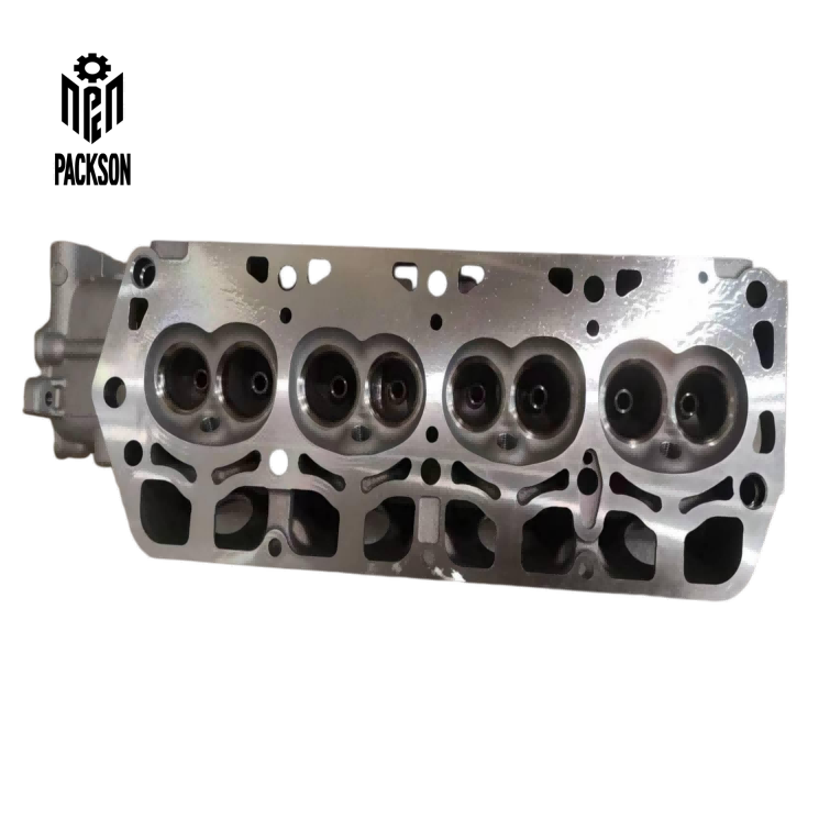 Cylinder Head For Toyota
