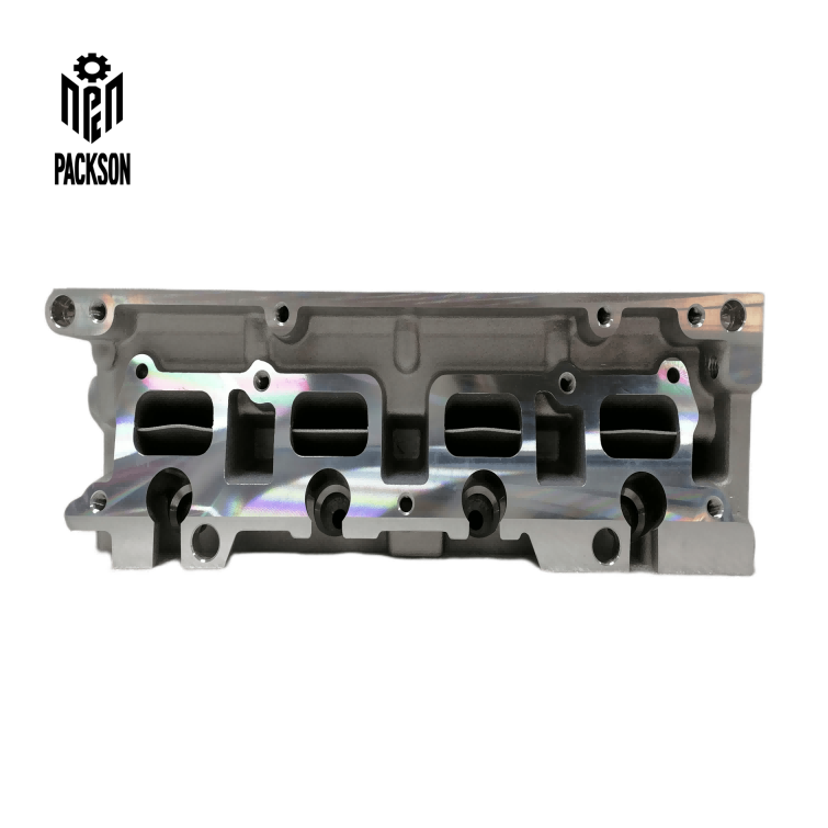 Empty Engine Cylinder Head