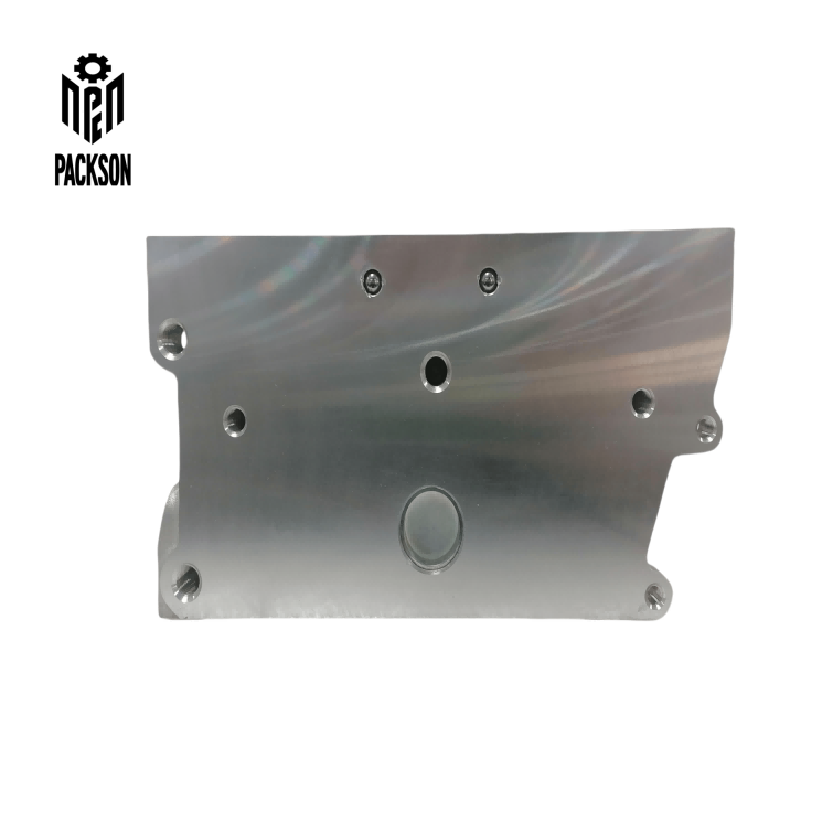 Culasse vide en aluminium Packson EA111 1,6 L pour VW Golf et Polo, 5 trous, neuve, garantie 1 an, testée à 100 %