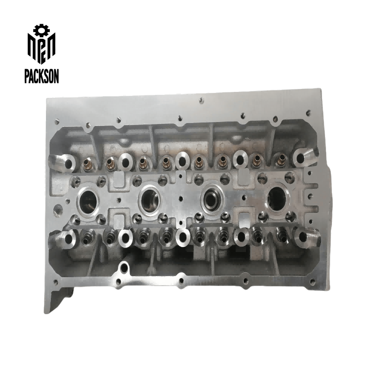Culasse vide en aluminium Packson EA111 1,6 L pour VW Golf et Polo, 5 trous, neuve, garantie 1 an, testée à 100 %