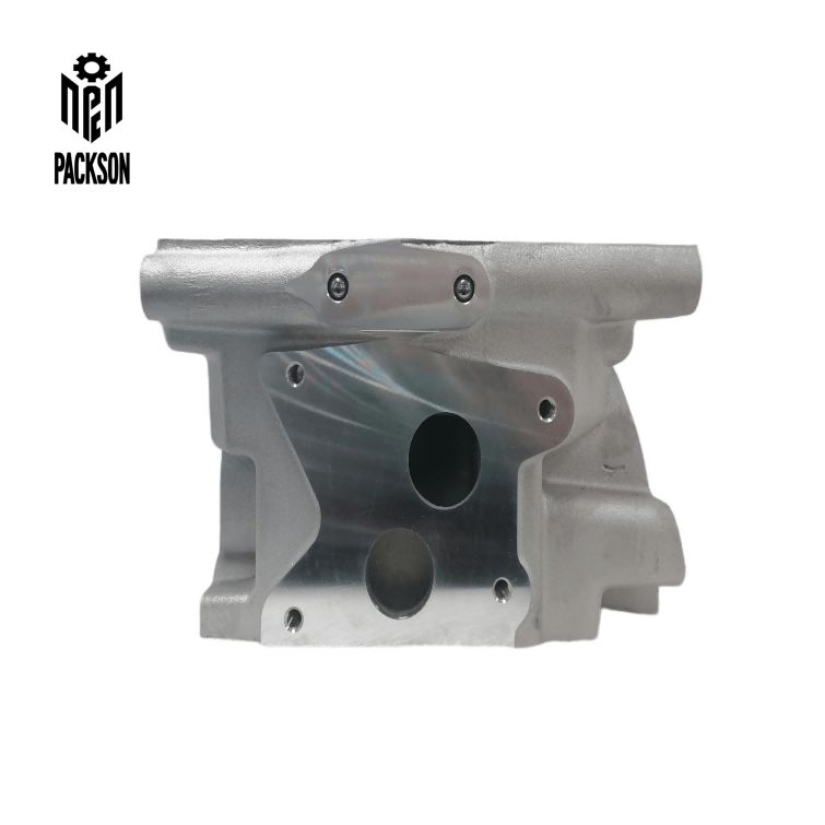 Culasse vide en aluminium Packson EA111 1,6 L pour VW Golf et Polo, 5 trous, neuve, garantie 1 an, testée à 100 %