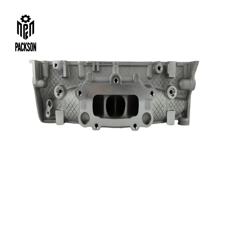 Culasse vide en aluminium Packson EA211 1,5 L, neuve, garantie 1 an, testée à 100 %, référence d'origine 04E103067, pour VW Bora, Jetta, Golf, DCF et DFL. Garantie 1 an.