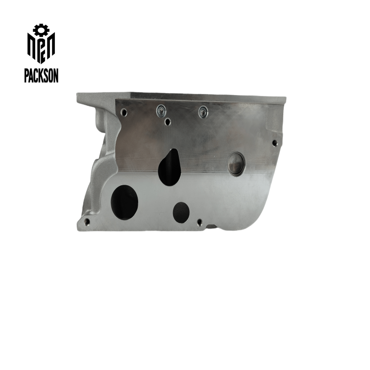 Culasse vide en aluminium Packson EA211 1,5 L, neuve, garantie 1 an, testée à 100 %, référence d'origine 04E103067, pour VW Bora, Jetta, Golf, DCF et DFL. Garantie 1 an.