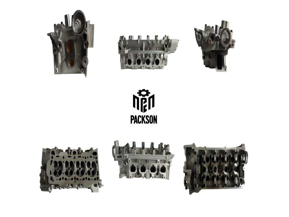 Hyundai Elantra G4ED cylinder head