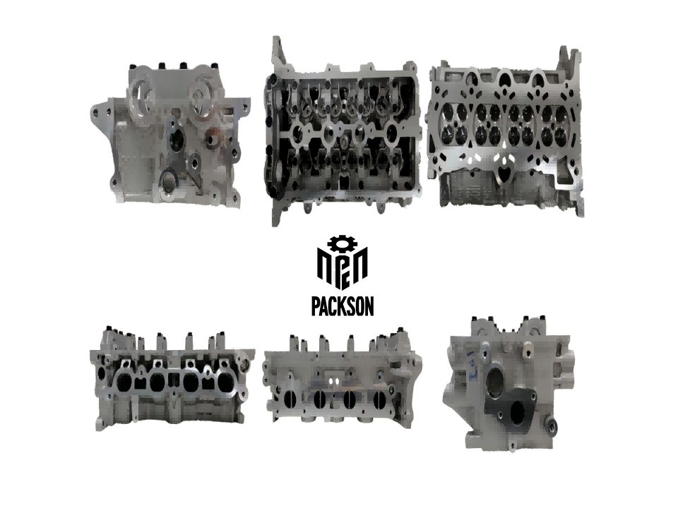 Hyundai Elantra Cylinder Head