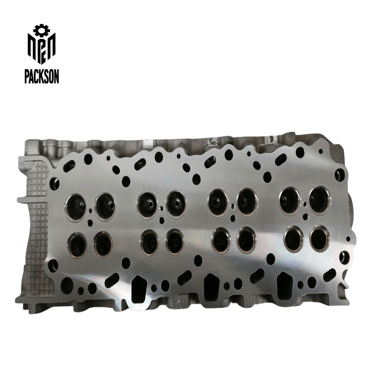 Packson | Culasse nue OEM ZD25TCI pour Nissan Rich 2.5T | DK4A-1003034 Direct usine