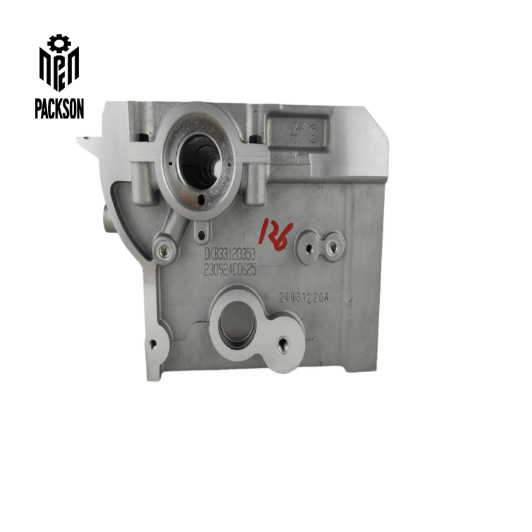 Packson | Culasse vide 4D20 pour moteur diesel Great Wall H5 2.0T