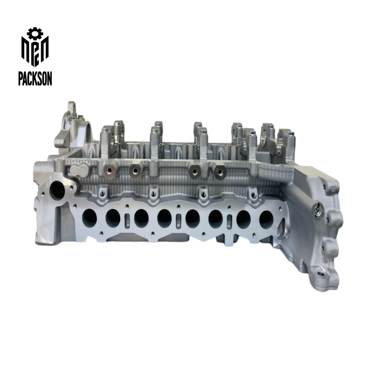 Bare Cylinder Head