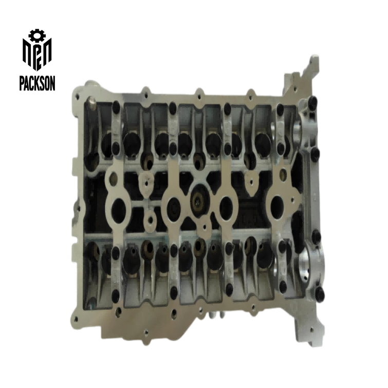 Culasse nue Packson pour Hyundai G4KJ 2.4L | Référence OEM : 22111-2G510 22100-2G551 | Pour Santa Fe et Sonata 9