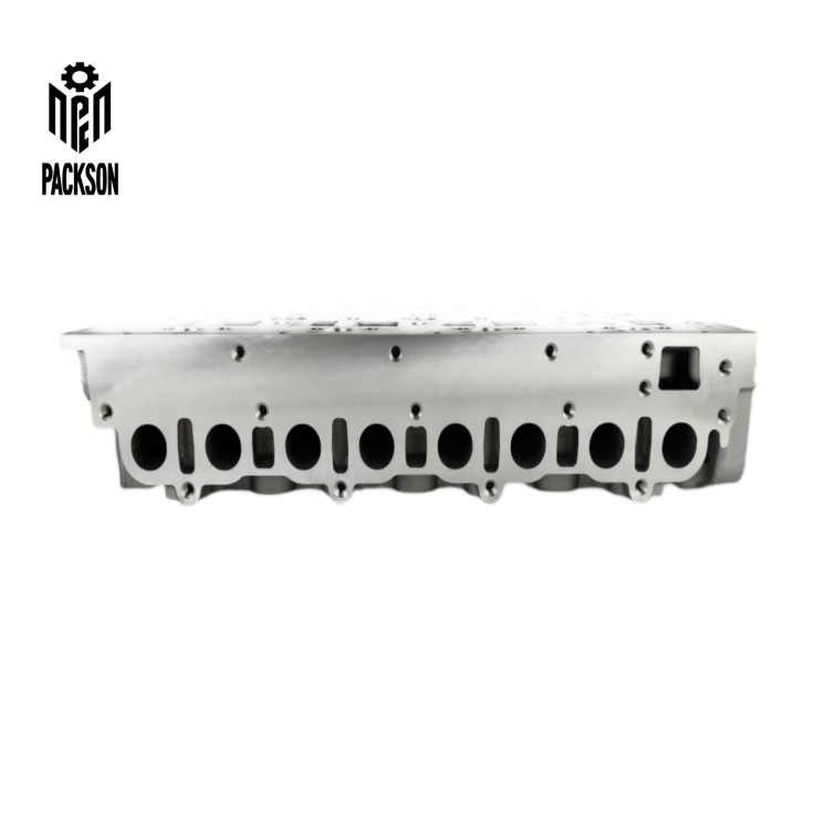 2.5T V80 Empty Cylinder Head