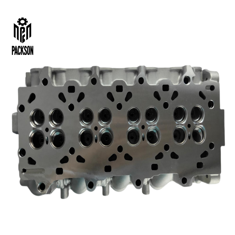 2.5T V80 Empty Cylinder Head