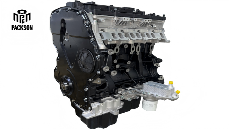 V348 2.2 Bare Engine