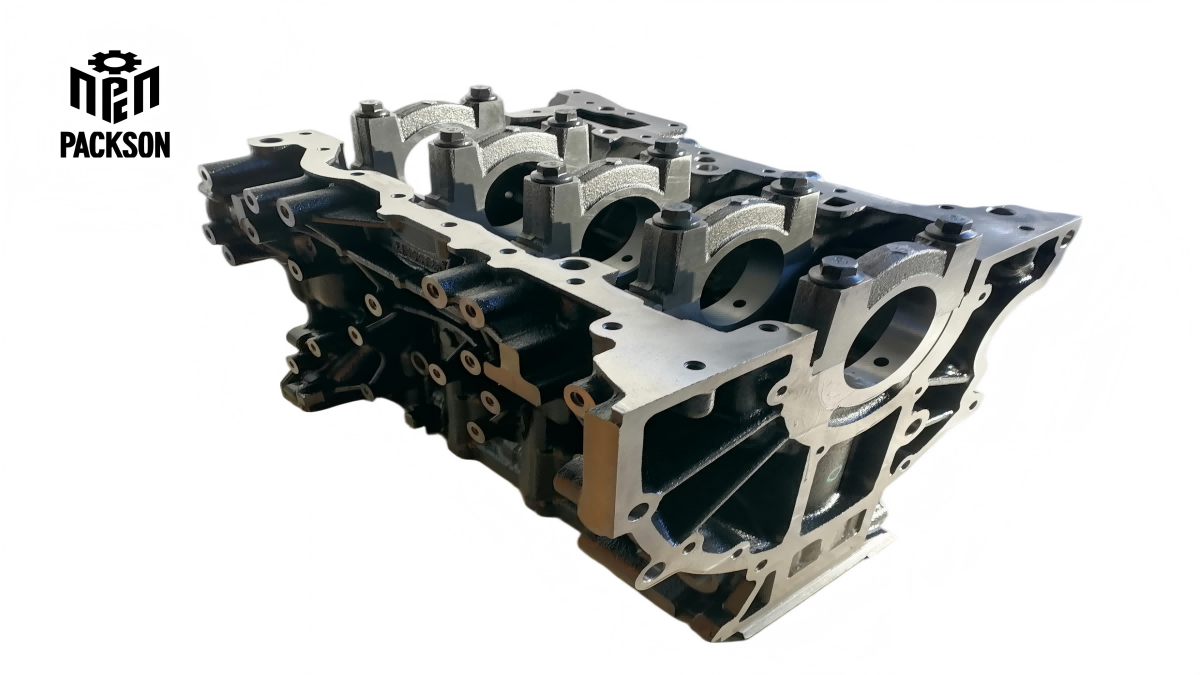 Factory-New Engine Block