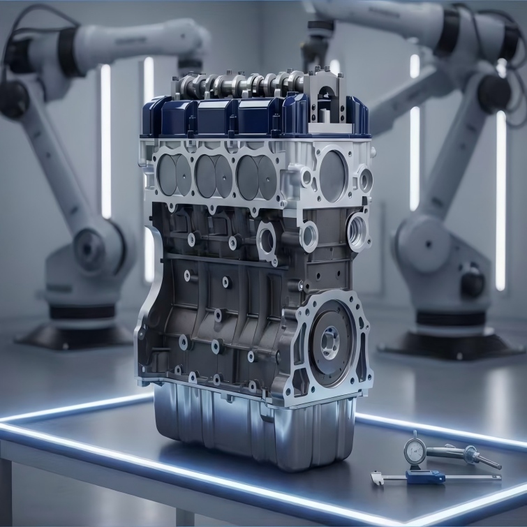 Guide technique : Optimisation des flottes de Ford Transit avec le moteur nu V348 2.2