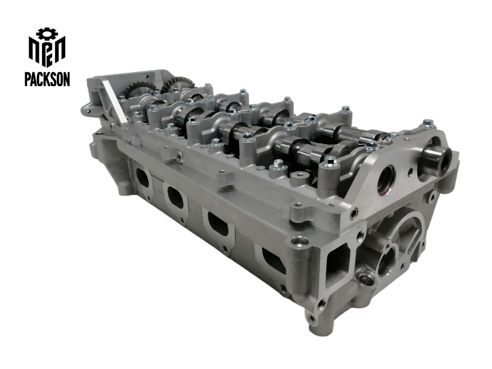 SAIC π Engine Components