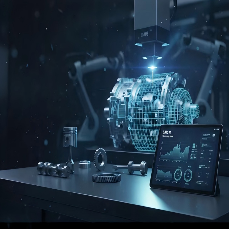 Bloc-moteur D20 haute performance pour SAIC Maxus V90 T60 - Neuf, directement du fabricant