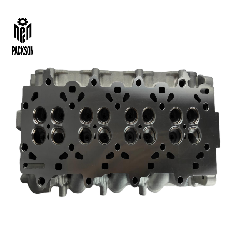 Bare Cylinder Head for VM