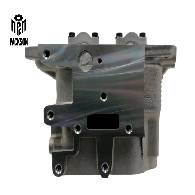 Packson | Culasse nue neuve de haute qualité pour moteur 4RB3 2.2L, pièces en aluminium à prix d'usine pour Jinbei Leopard