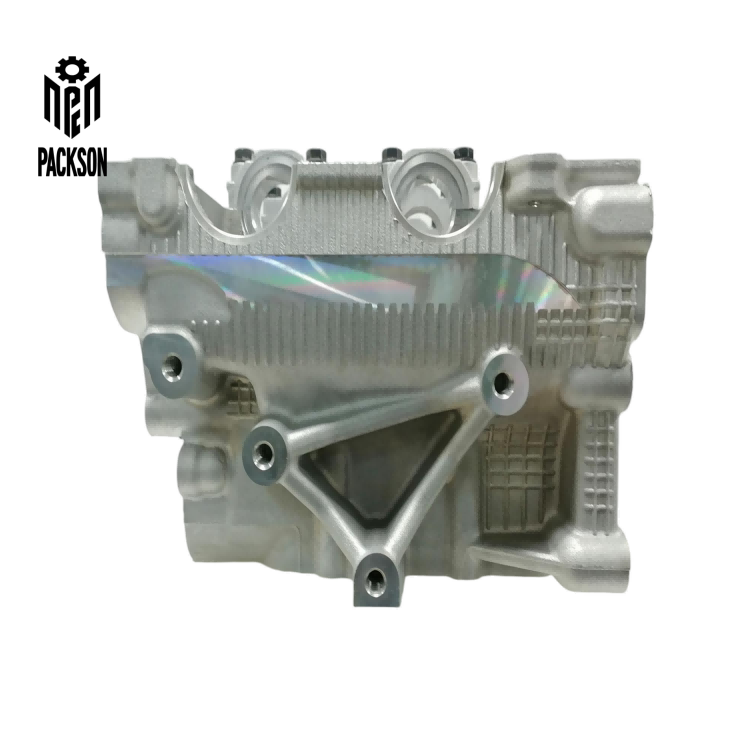Packson | Culasse nue neuve de haute qualité pour moteur 4RB3 2.2L, pièces en aluminium à prix d'usine pour Jinbei Leopard