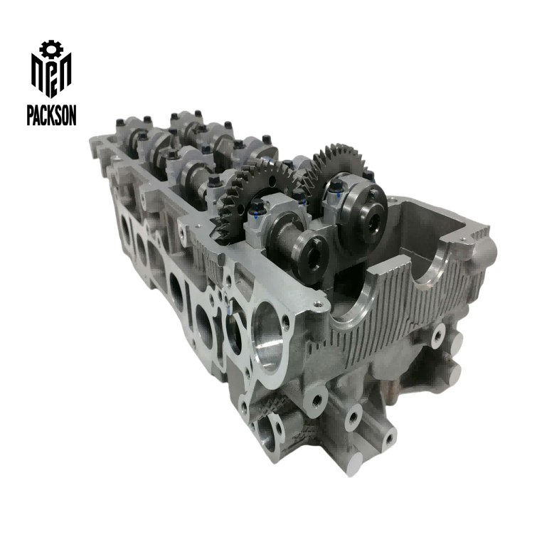 3RZ-FE cylinder head assembly