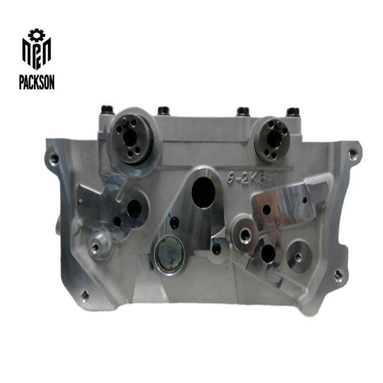 Packson | Pièces détachées pour moteur Nissan ZD25TCI 2.5T : culasse complète (référence d'origine : DK4A-1003034 11041-D042-1)