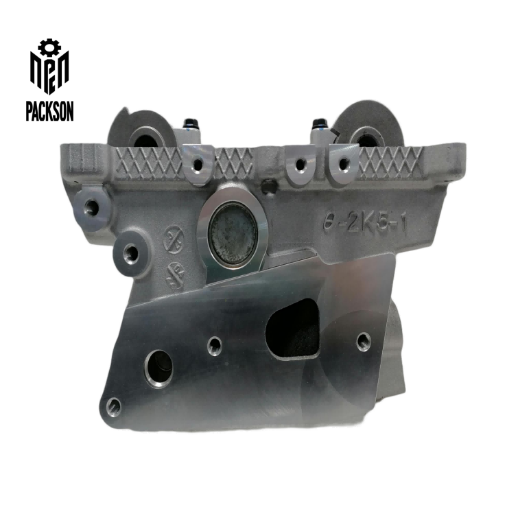 Packson | Pièces détachées pour moteur Nissan ZD25TCI 2.5T : culasse complète (référence d'origine : DK4A-1003034 11041-D042-1)