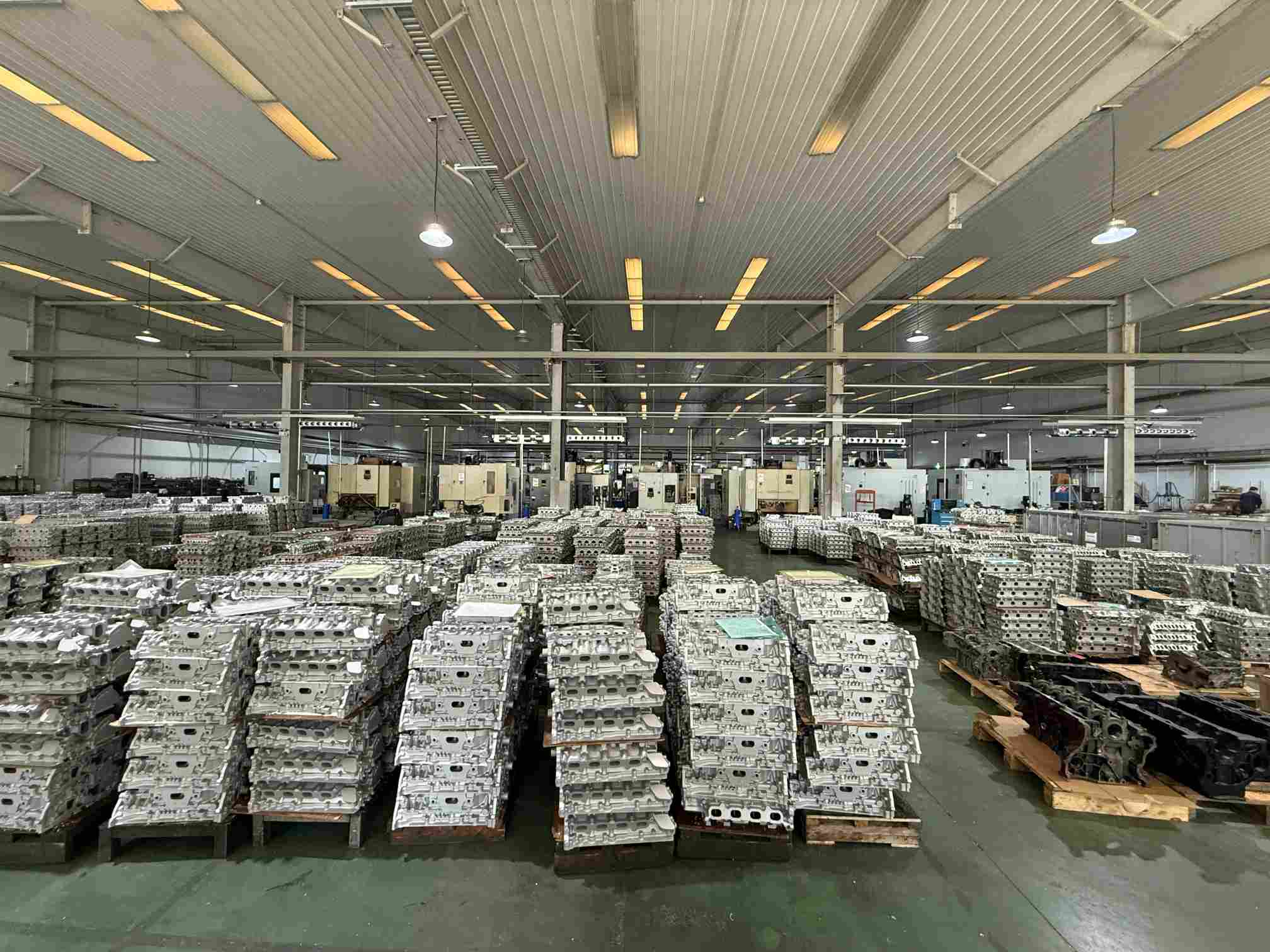 Cylinder Head Assembly