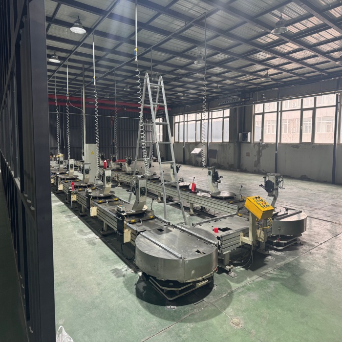 PACKSON 2026 : État d'avancement de la construction du nouveau siège social et planification des commandes