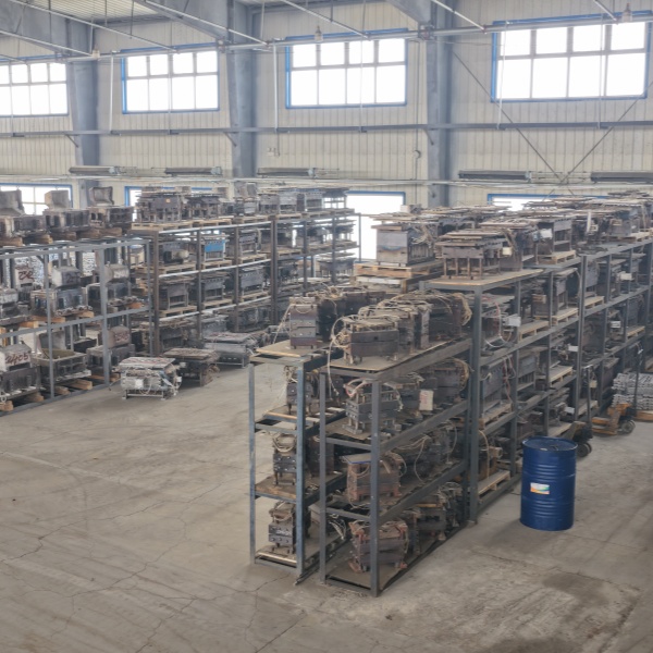 Fonderie de moteurs Packson : Fourniture de blocs-cylindres haut de gamme aux marchés étrangers avec une qualité de produit irréprochable