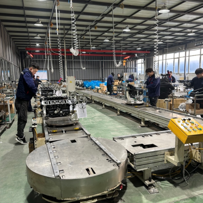 PACKSON achève le transfert de sa nouvelle base de production et reprend pleinement l'assemblage et les essais de ses moteurs.