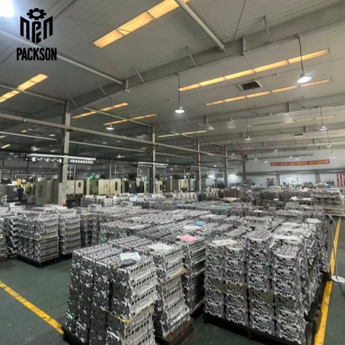 Packson reste fidèle à ses clients : pas de hausse de prix malgré la flambée du prix de l’aluminium