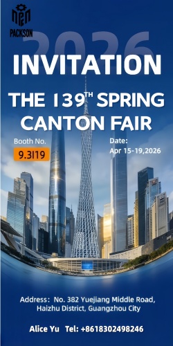 Préparatifs pour la 139e Foire de Canton