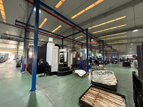 L'entreprise améliore la précision de ses produits et la valeur client grâce à la modernisation de sa machine à roder.