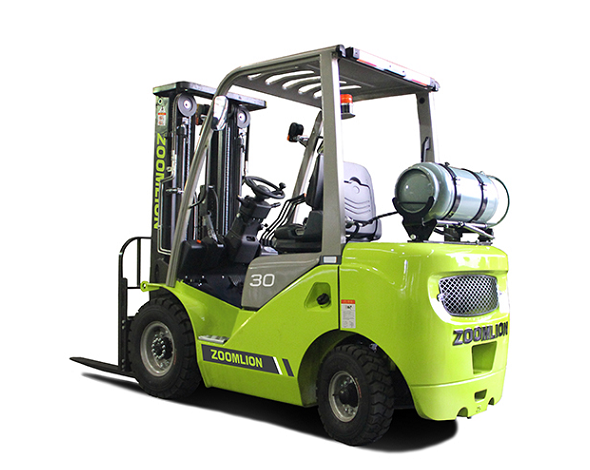 Exportation de haute qualité : Chariots élévateurs équipés de moteurs Packson exportés vers des pays européens et américains développés
