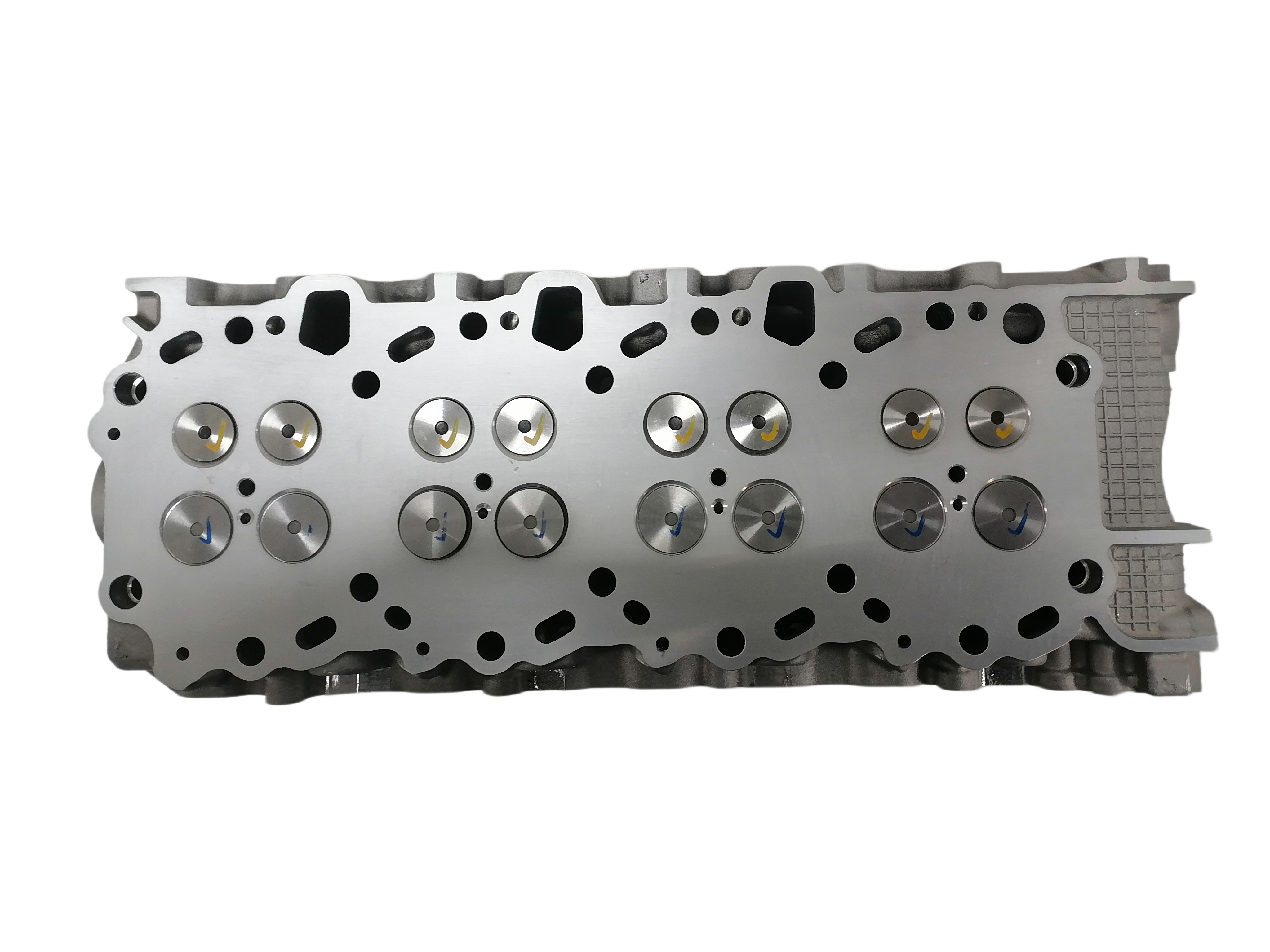Packson | New ZD25TCI 2.5T Engine Auto Parts Complete Cylinder Head Assembly OE DK4A-1003034 11041-D042-1 for Nissan