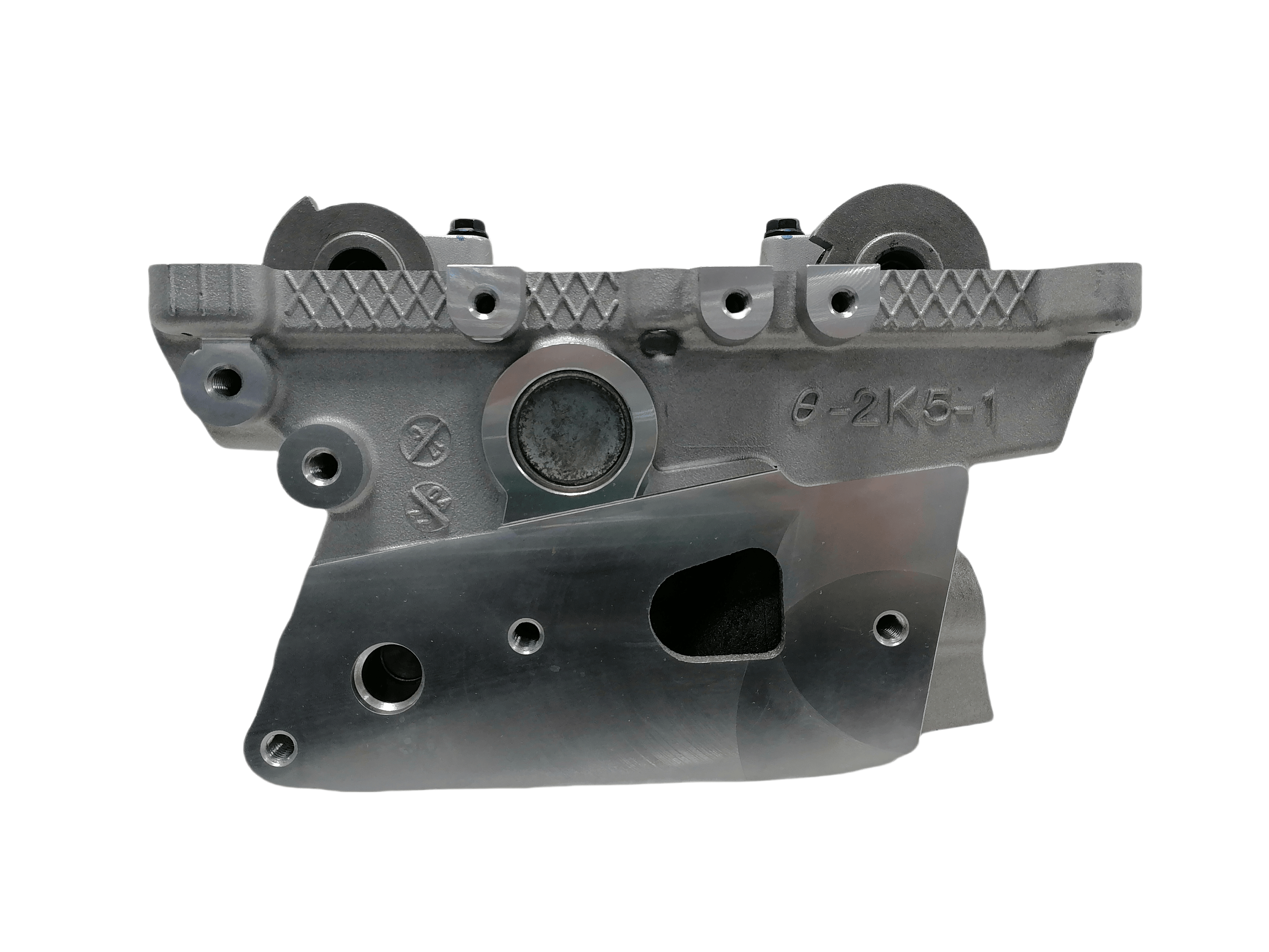 Packson | Auto Parts New G4KH OEM 22100-2GTA0 5T01T-2GA01D 221002GTA0 Engine Cylinder Head Assembly for Hyundai Santa Fe Sonata9 Grand