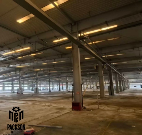 Packson Expands New Warehouse to Strengthen Global Inventory Support & Stable Delivery
