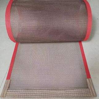 Cinto de malha termoencolhível resistente a altas temperaturas