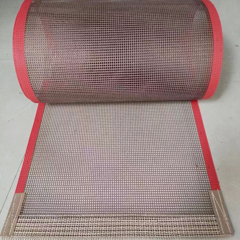 Cinto de malha termoencolhível resistente a altas temperaturas