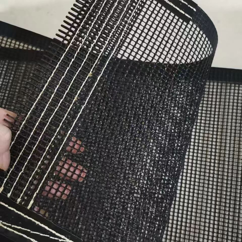 Cinto de malha termoencolhível resistente a altas temperaturas