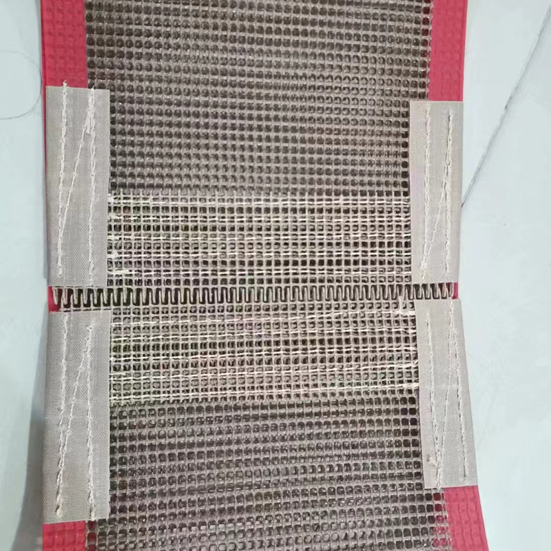 Cinto de malha termoencolhível resistente a altas temperaturas