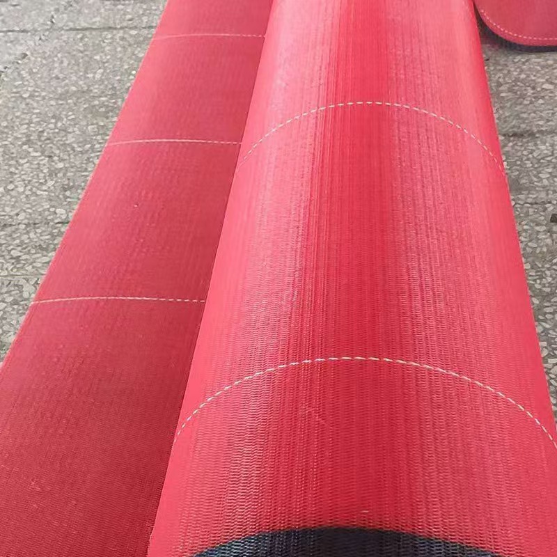 Tela de poliéster para secadora