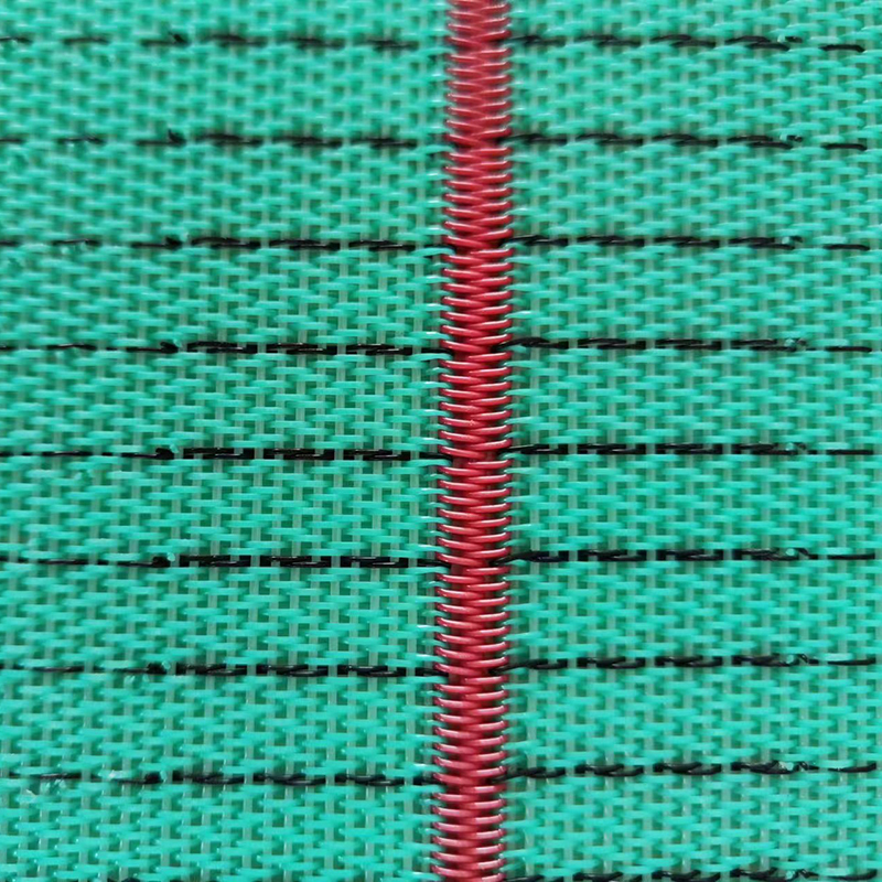 Rete in poliestere per l'industria dei pannelli a base di legno